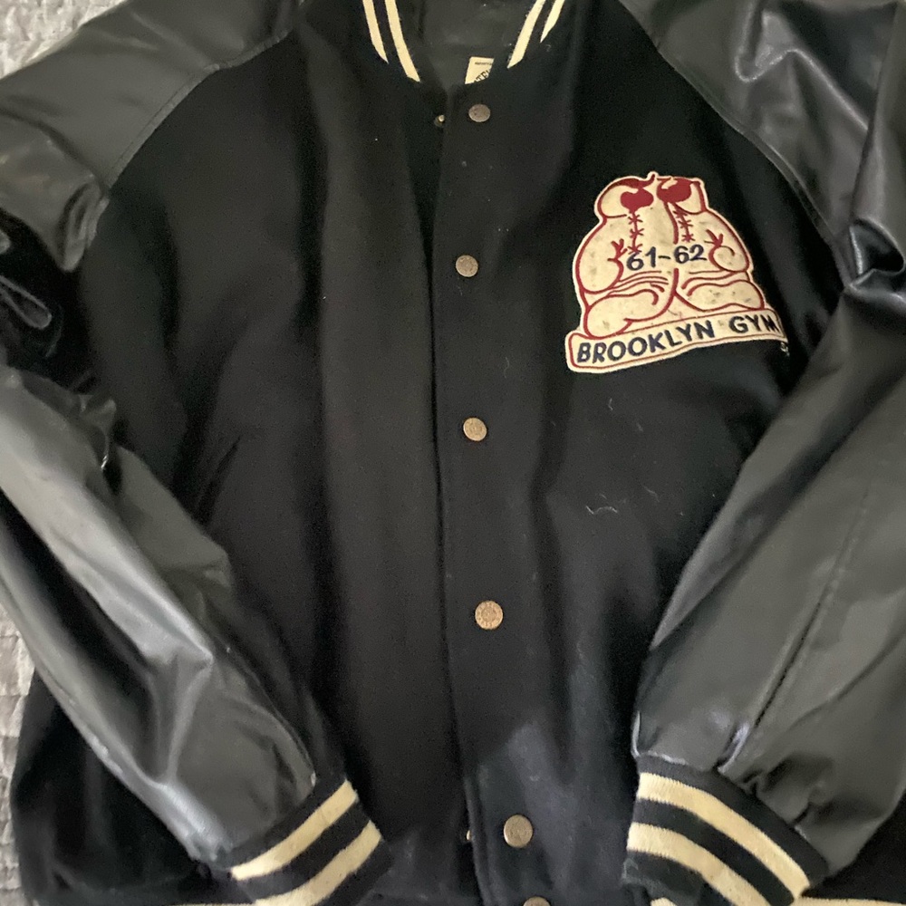 Steve And Barry’s men’s bomber jackets